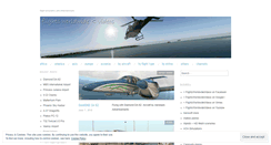 Desktop Screenshot of flightsworldwidevideos.com
